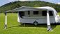 Preview: Westerland Plus 240 cm Tief– Dauerstandvorzelt der Luxusklasse