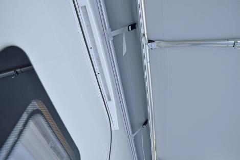 Hahn Zelte - Bern 2.0 250 cm Tief Freistehendes Dauerstandvorzelt