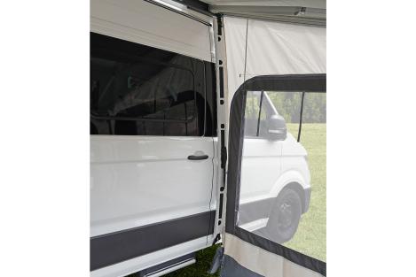 Korsika 2.0 Markisenzelt von Hahn – flexibel & passgenau