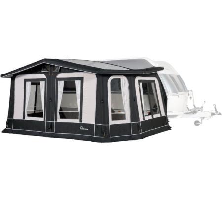 Luxor Air 280 EIN MAJESTATISCHES GEFÜHL DURCH VIEL PLATZ.