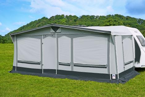 Triest Reise- und Saisonzelt 2,80 cm tief