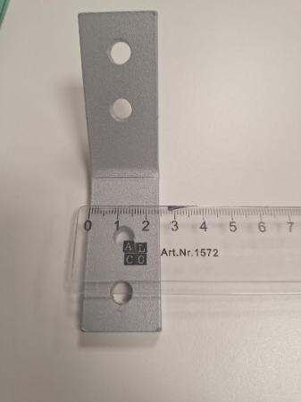 Alu Winkel 135 Grad