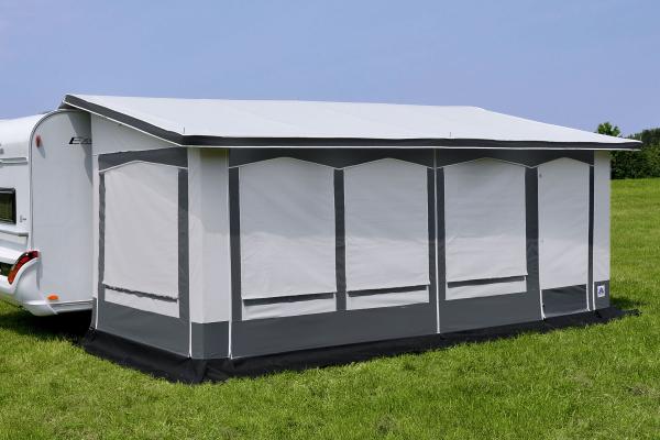 Hahn Zelte - Bern 2.0 250 cm Tief Freistehendes Dauerstandvorzelt