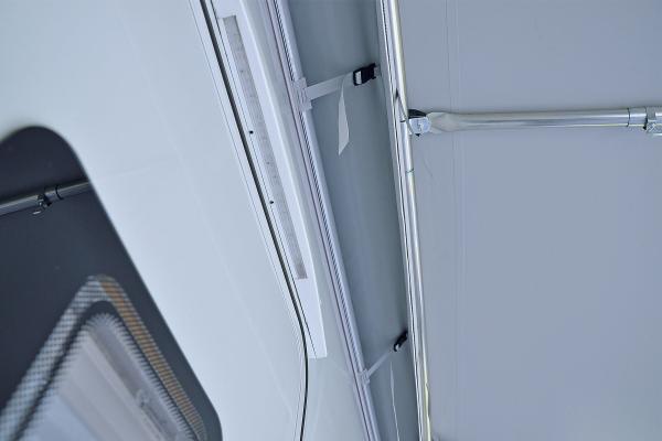 Hahn Zelte - Bern 2.0 Vorzelt 300 cm Tief Freistehendes Dauerstandvorzelt