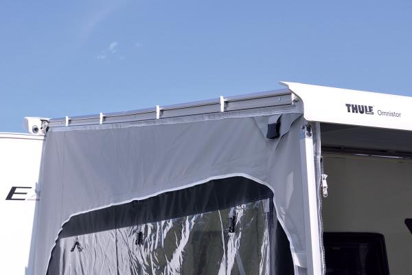 Korsika 2.0 Markisenzelt von Hahn – flexibel & passgenau