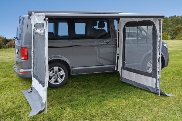 Korsika 2.0 Markisenzelt von Hahn – flexibel & passgenau