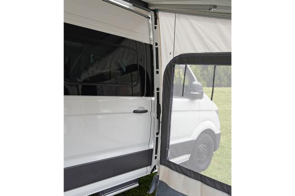 Korsika 2.0 Markisenzelt von Hahn – flexibel & passgenau