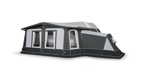 Luxor Air 280 EIN MAJESTATISCHES GEFÜHL DURCH VIEL PLATZ.