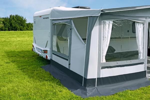 Triest Reise- und Saisonzelt 2,80 cm tief