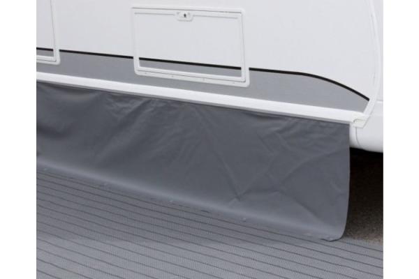 Wagen,-Bodenschürze
