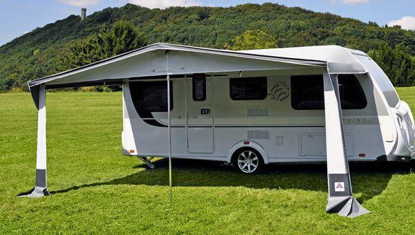 Westerland Plus 240 cm Tief– Dauerstandvorzelt der Luxusklasse