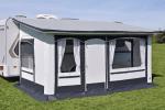 Friesland Ganzjahres-Teilzelt – flexibler 240-cm Komfort für jede Saison