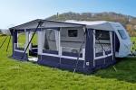 Island Plus 240 cm Tief – Dauerstandvorzelt der Premiumklasse