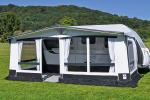 Hahn Zelte - Reisevorzelt Medulin – Designraum für stilvolles Camping 300cm Tief